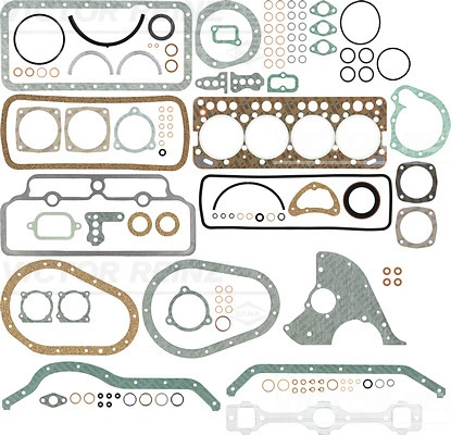 Full Gasket Kit, engine